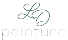 LD Peinture Logo